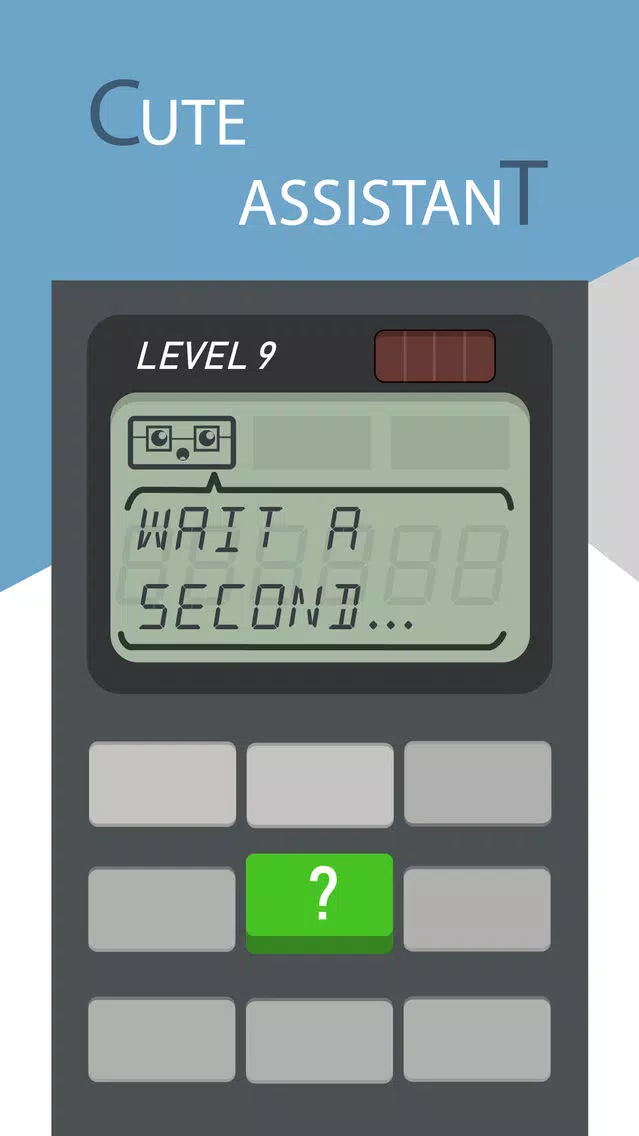 Calculator Puzzle! Screenshots