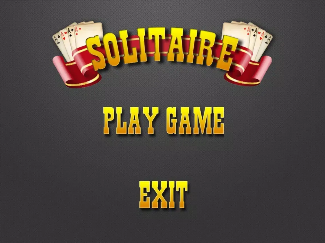 Tangkapan layar Solitaire Euchre card game - The retro classic style with 52 cards iPad 