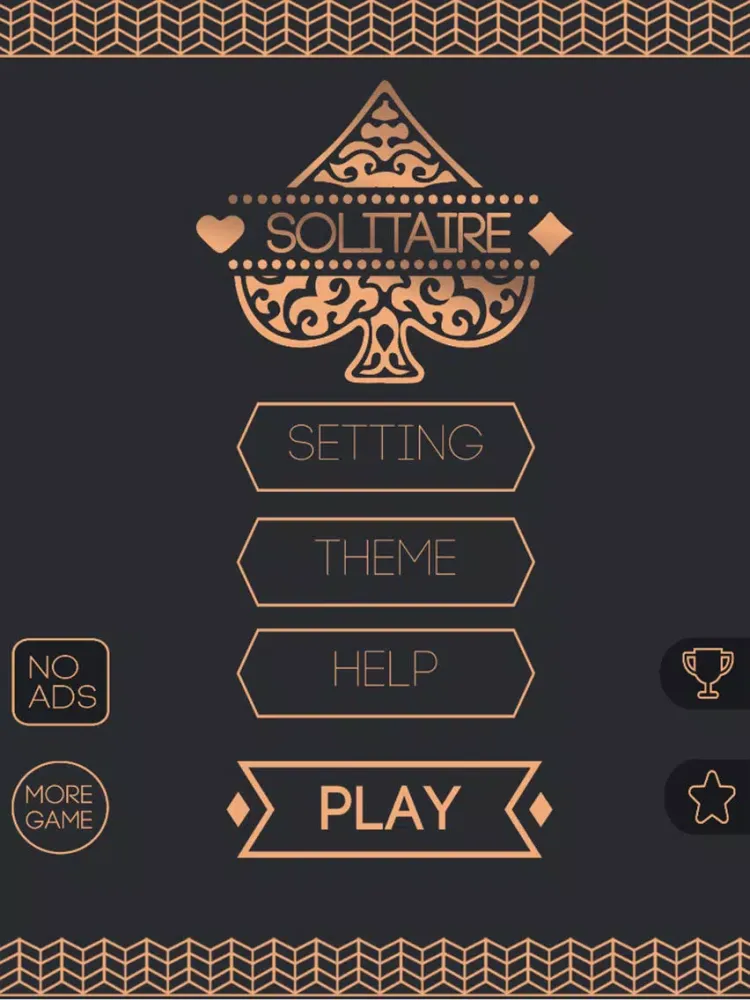 صور Solitaire Royal: Solitaire Collection Klondike iPad 