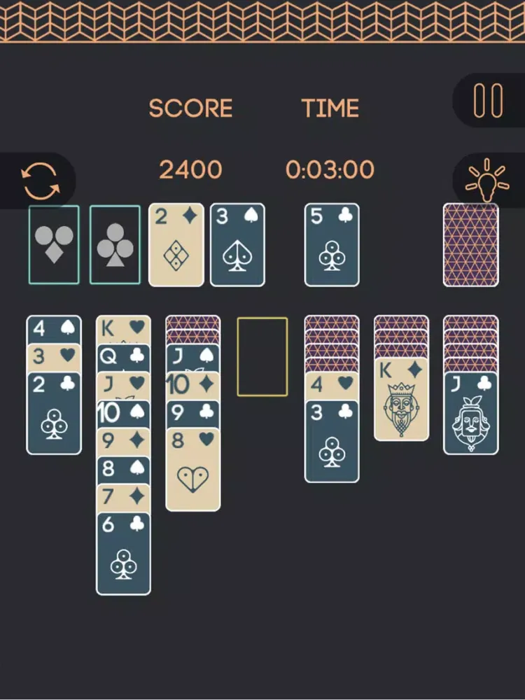 صور Solitaire Royal: Solitaire Collection Klondike iPad 