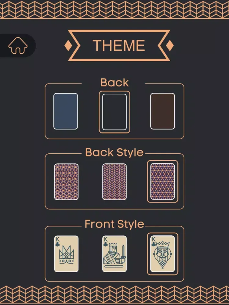 صور Solitaire Royal: Solitaire Collection Klondike iPad 