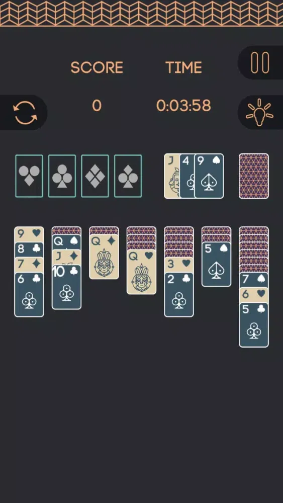 صور Solitaire Royal: Solitaire Collection Klondike
