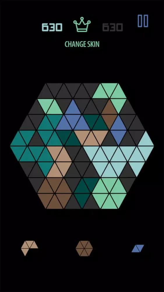 Block Puzzle Grid Fit Hex AIO スクリーンショット