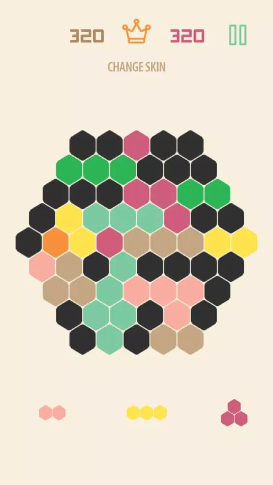 Block Puzzle Grid Fit Hex AIO スクリーンショット