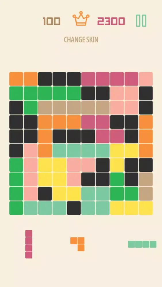 Block Puzzle Grid Fit Hex AIO スクリーンショット