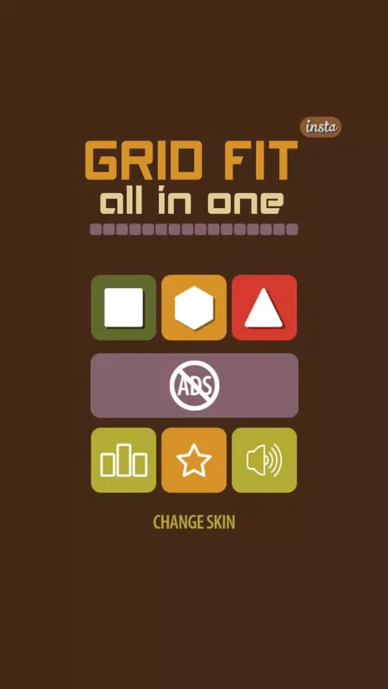 Block Puzzle Grid Fit Hex AIO スクリーンショット