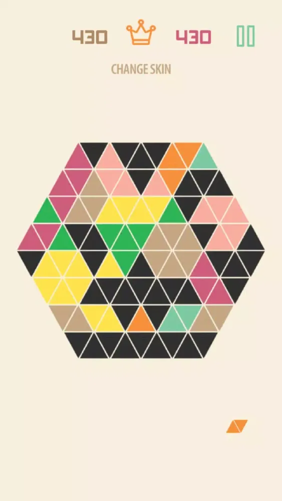 Block Puzzle Grid Fit Hex AIO スクリーンショット