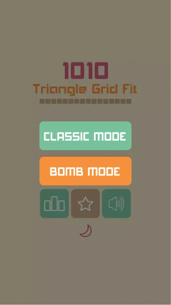 1010 Triangle Grid Fit Screenshots