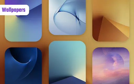 GraceUX - Icon Pack (Round) Screenshots