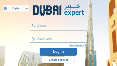 Dubai Expert - Official سکرین شاٹس