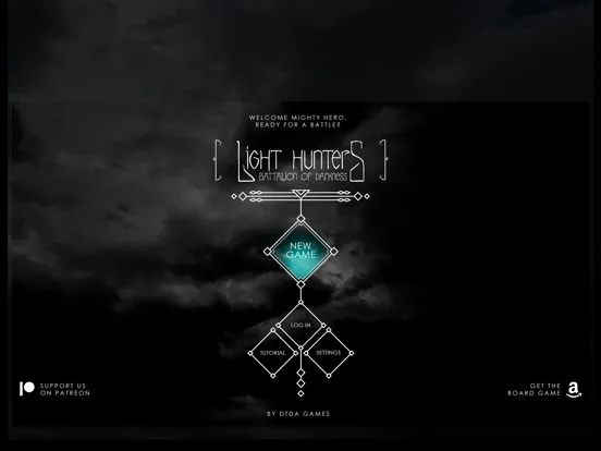 Light Hunters - Duel iPad 應用截圖