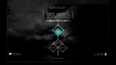 Light Hunters - Duel應用截圖