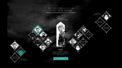 Light Hunters - Duel應用截圖