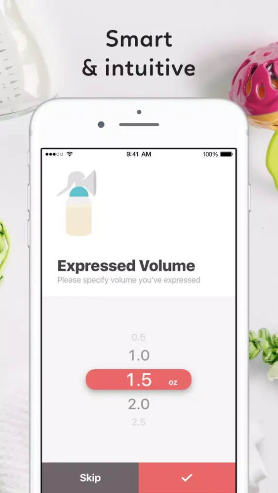 Newborn Baby Tracker App Screenshots