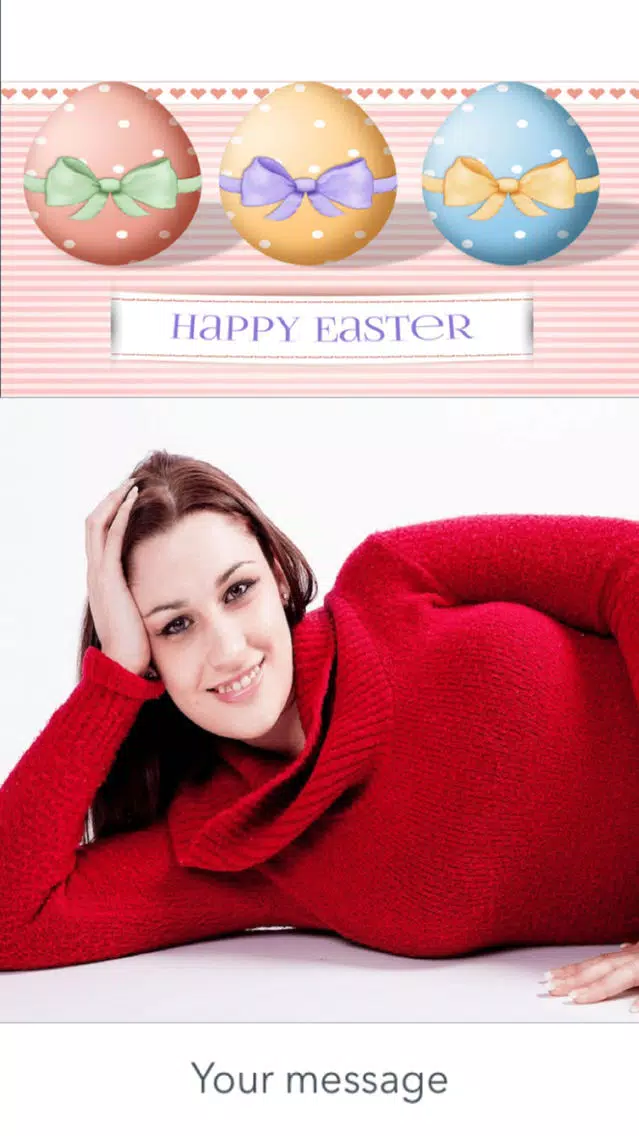 Happy Easter Greeting Cards - Photo Card Maker Screenshots