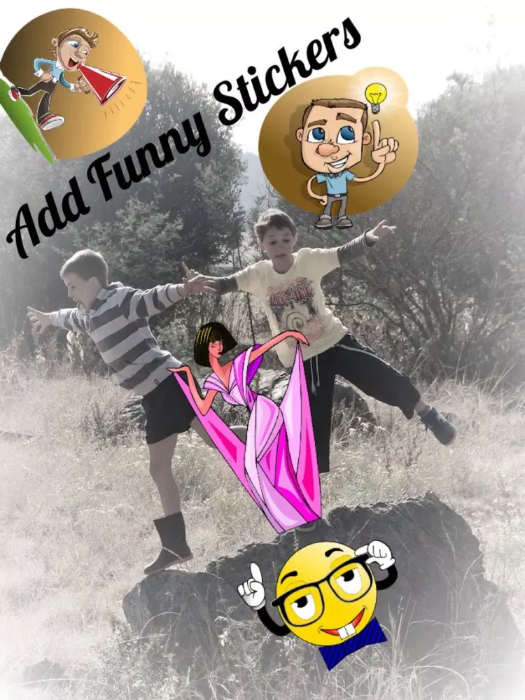 Screenshot di Eye Candy - ultimate photo editor,filter & sticker iPad 