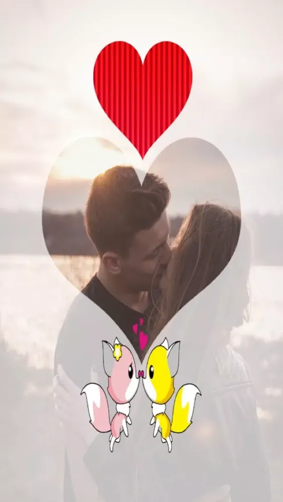 Screenshot di Eye Candy - ultimate photo editor,filter & sticker