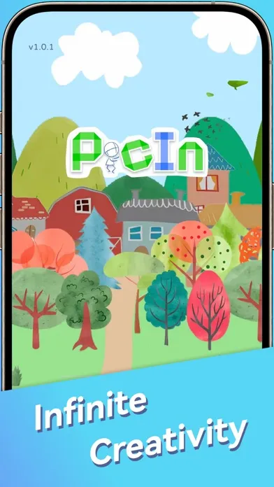 PicIn スクリーンショット