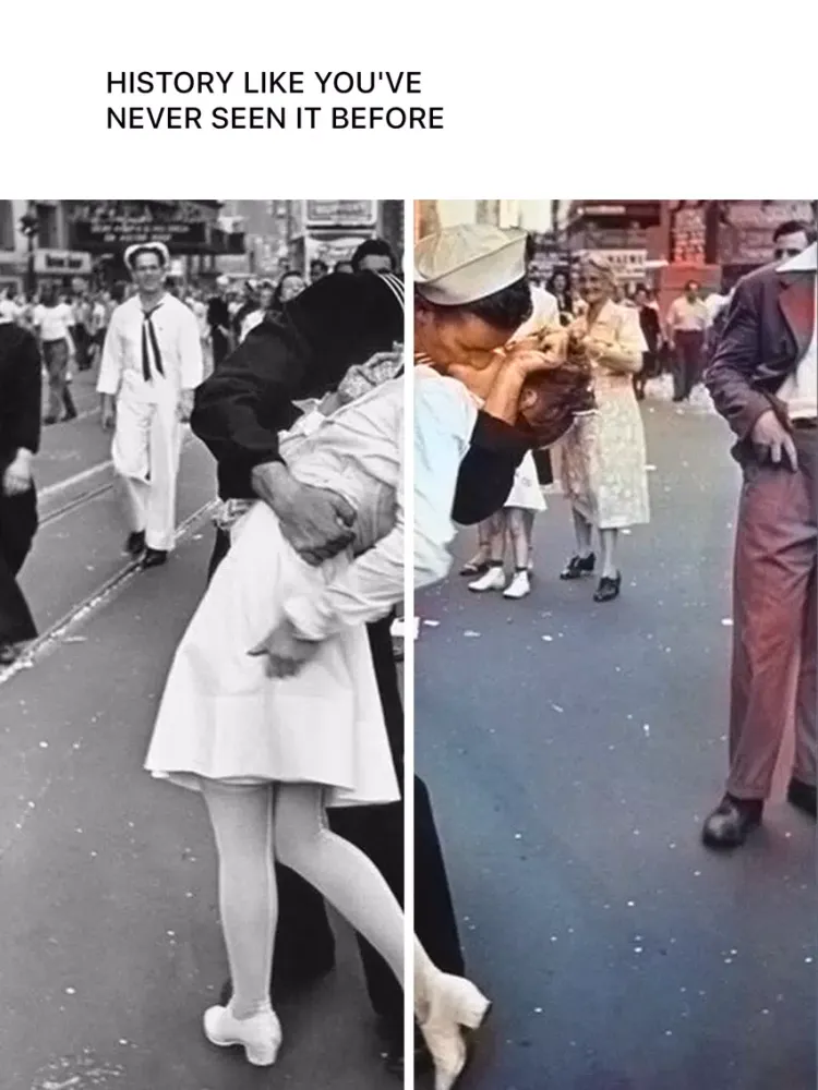 Spectrum Photo Editor Vintage iPad  Ekran Görüntüleri