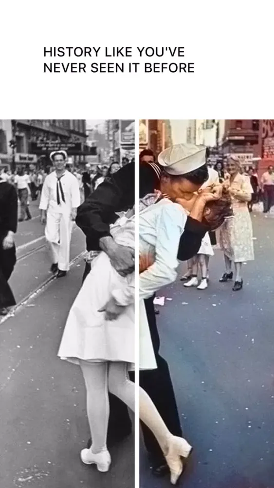 Spectrum Photo Editor Vintage Ekran Görüntüleri