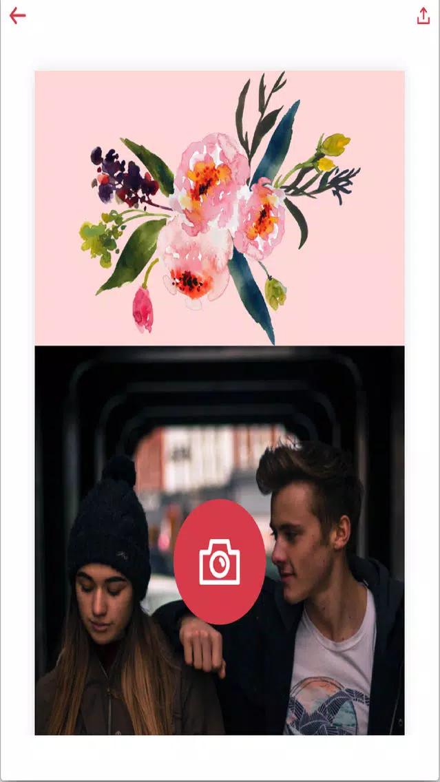 Valentines Day Love Card - Romantic Moment应用截图
