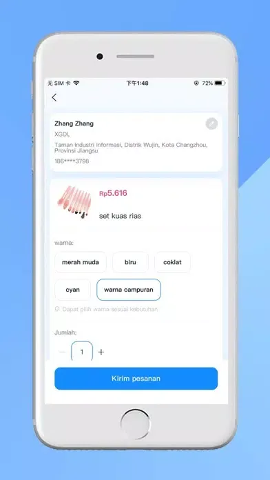 Capturas de pantalla de BUY BUY GO