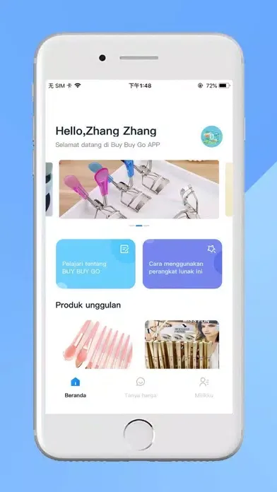 Capturas de pantalla de BUY BUY GO