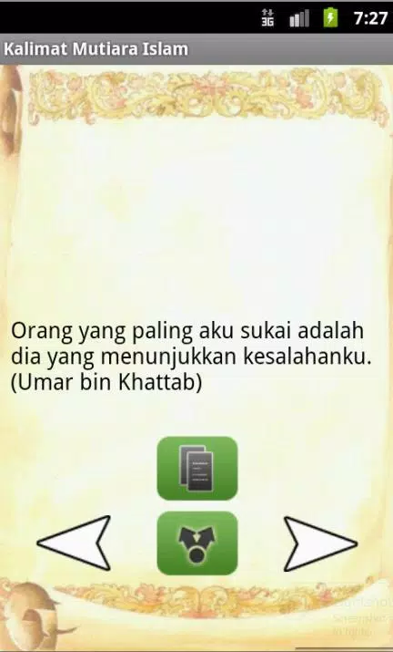 Kata-Kata Mutiara Screenshots