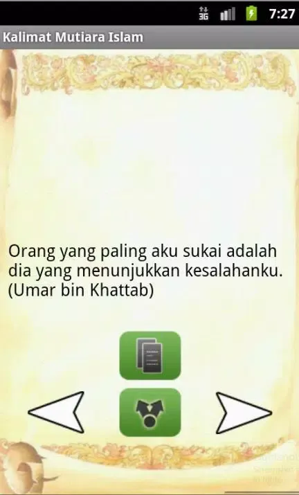 Kata-Kata Mutiara Screenshots
