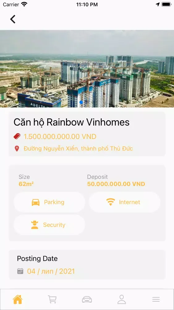 Dapp Pro Screenshots