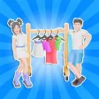 Coat Hanger Shuffle Coat Hanger Shuffle