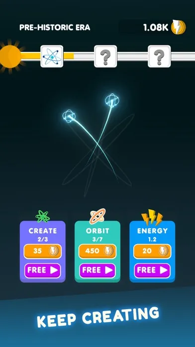 God Clicker Idle Screenshots
