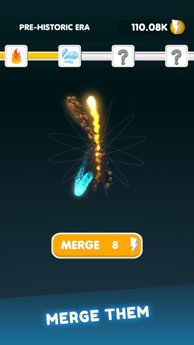 Скриншоты God Clicker Idle