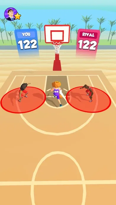 Captures d'écran de OK Coach