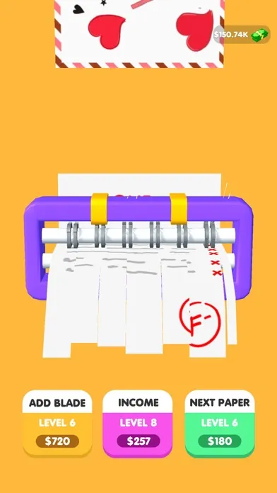 Shredding Idle سکرین شاٹس