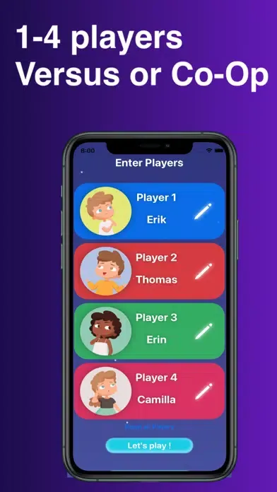 Screenshot di Sneaky Kids ! Make No Noise !