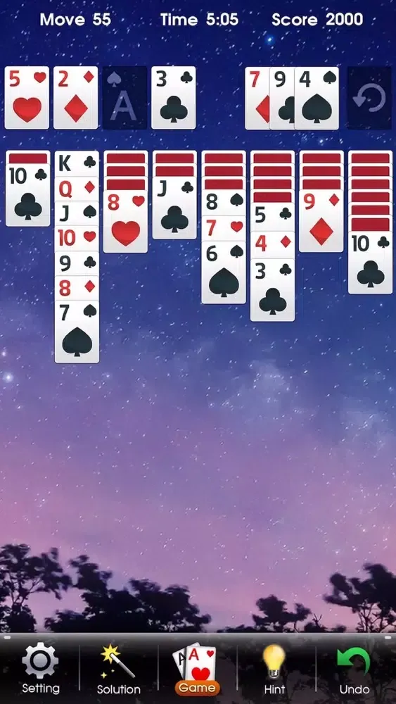 Solitaire Klondike-Card Games স্ক্রিনশট