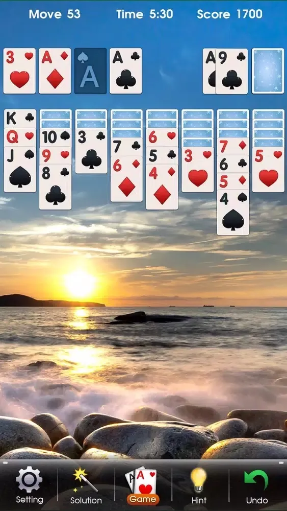 Solitaire Klondike-Card Games স্ক্রিনশট