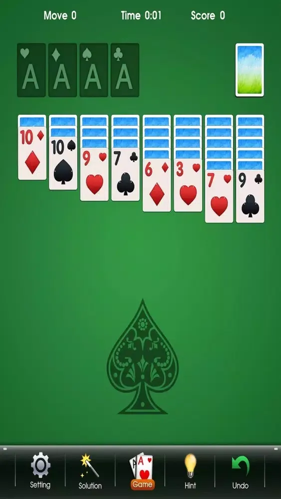 Solitaire Klondike-Card Games স্ক্রিনশট