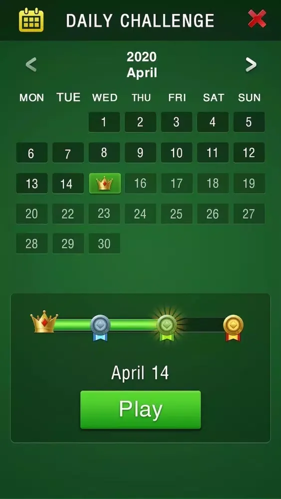 Solitaire Klondike-Card Games স্ক্রিনশট