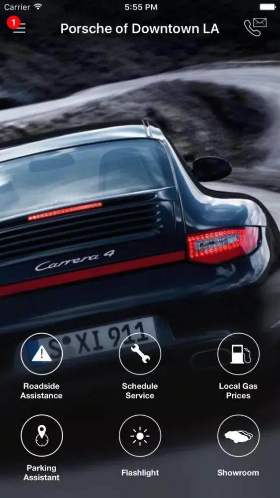 Capturas de pantalla de Downtown LA Auto Group