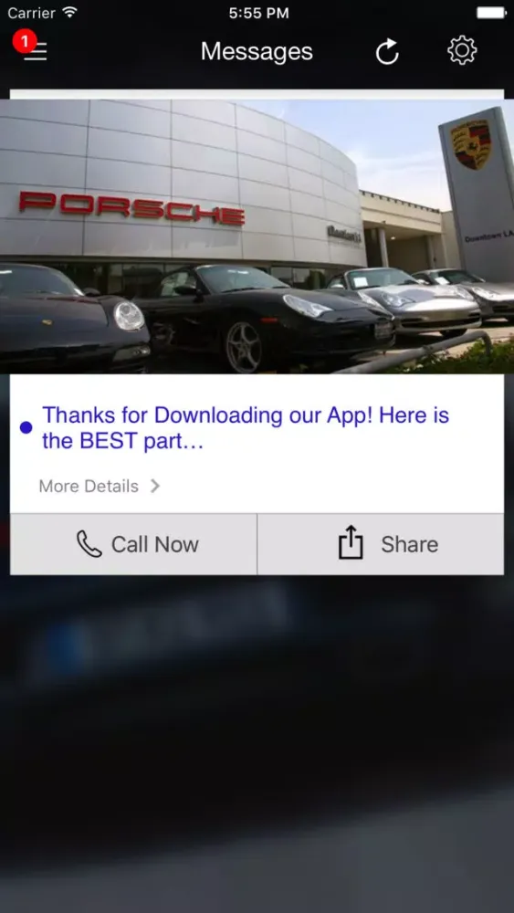 Capturas de pantalla de Downtown LA Auto Group