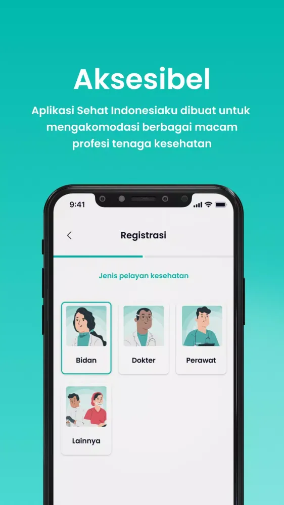 Sehat Indonesiaku应用截图