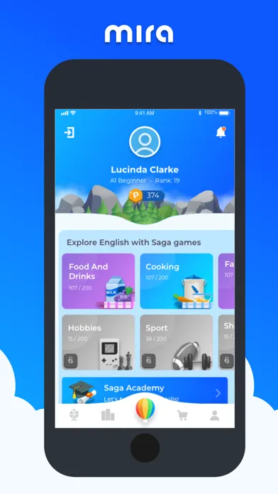 Mira - English On The Go Screenshots