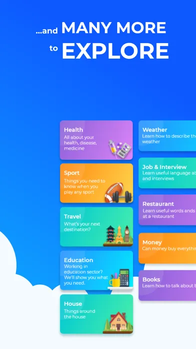 Mira - English On The Go Screenshots