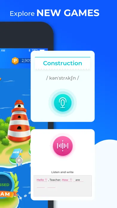 Mira - English On The Go Screenshots