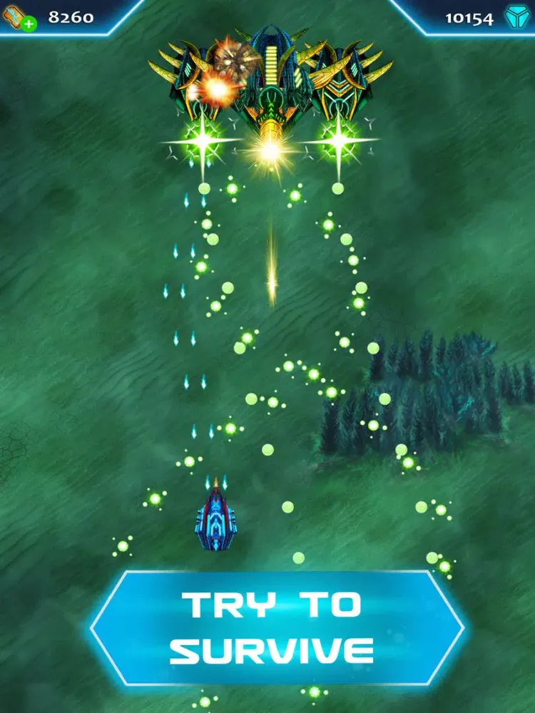 River Killer 2 iPad  스크린샷