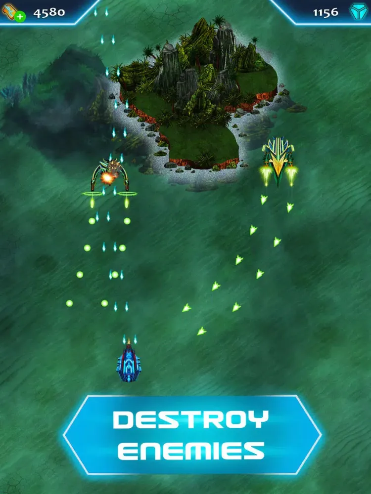 River Killer 2 iPad  스크린샷