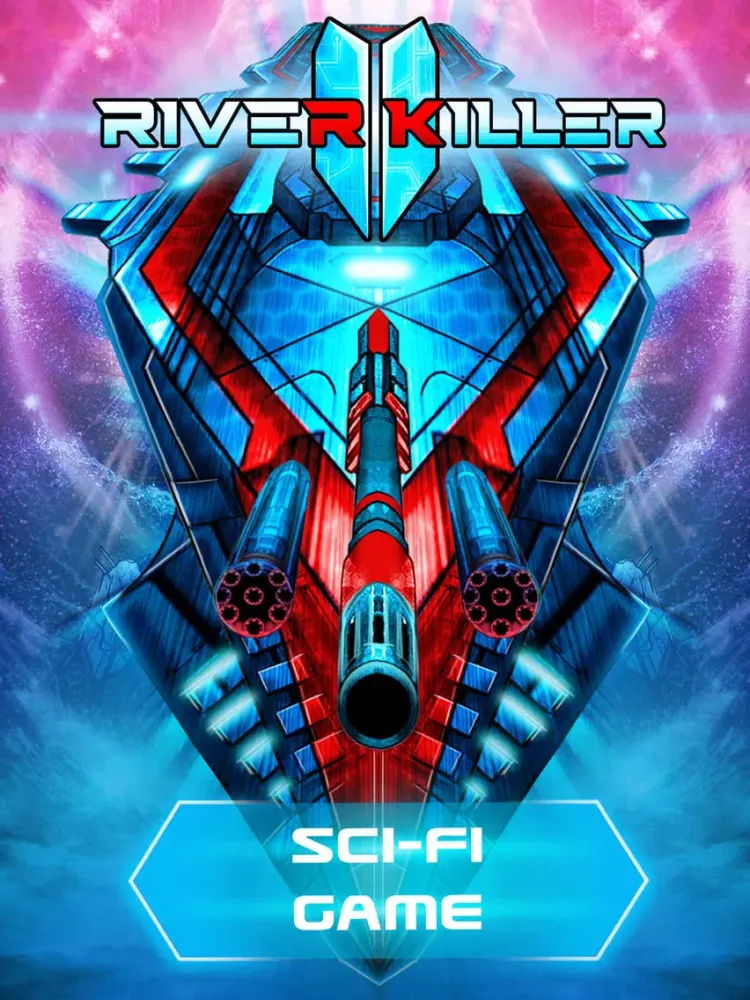 River Killer 2 iPad  스크린샷