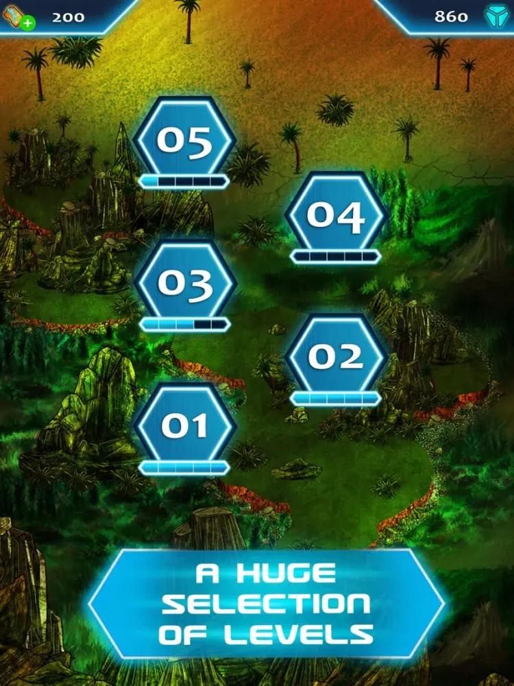 River Killer 2 iPad  스크린샷
